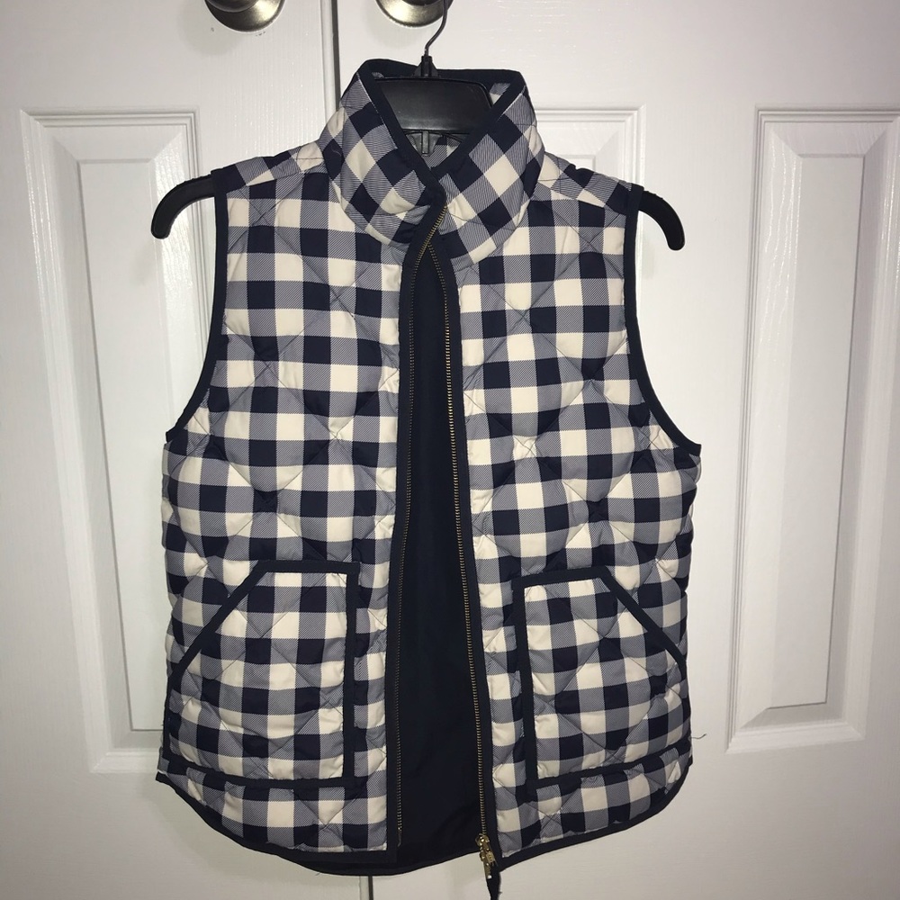 J Crew Vest